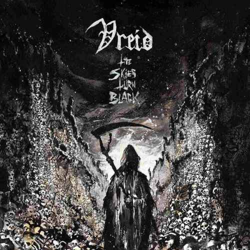 VREID - The Skies Turn Black DIGI